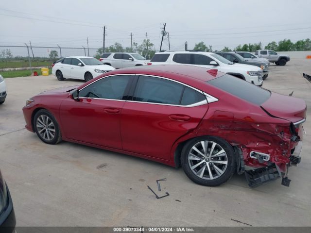 58ADZ1B1XLU062090 Lexus ES 350