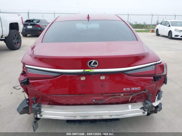 58ADZ1B1XLU062090 Lexus ES 350