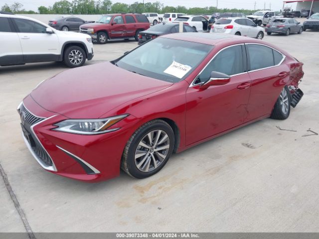 58ADZ1B1XLU062090 Lexus ES 350