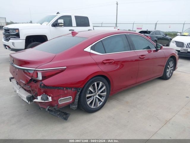 58ADZ1B1XLU062090 Lexus ES 350