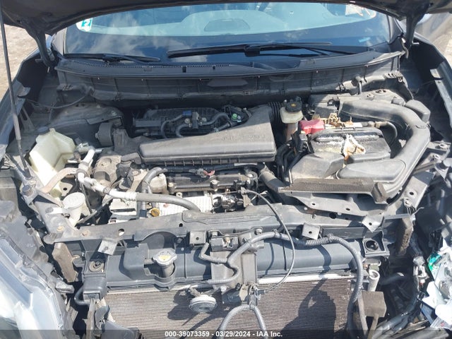 Nissan Rogue Sl 2014 5N1AT2MV0EC779253 Image 10