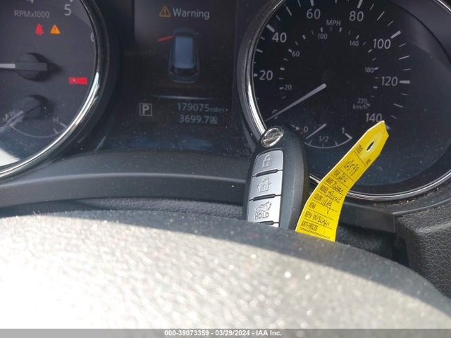 Nissan Rogue Sl 2014 5N1AT2MV0EC779253 Image 11