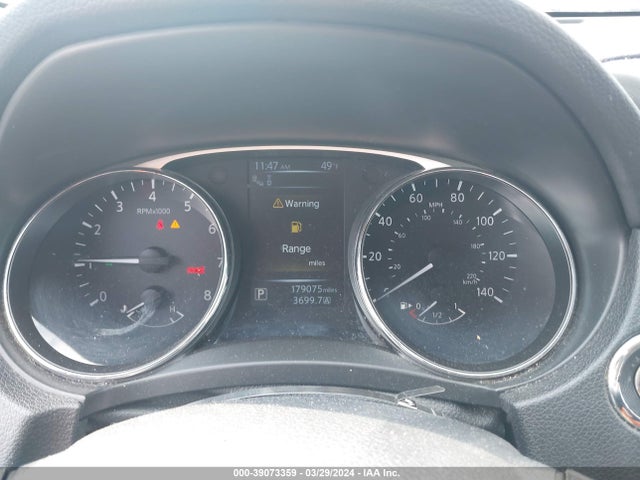 Nissan Rogue Sl 2014 5N1AT2MV0EC779253 Image 7