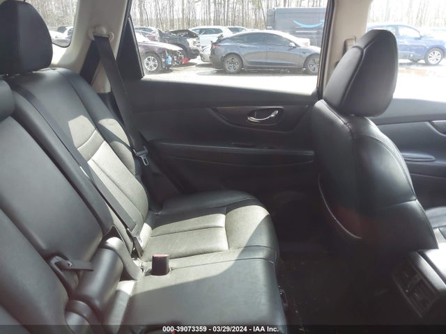 Nissan Rogue Sl 2014 5N1AT2MV0EC779253 Image 8