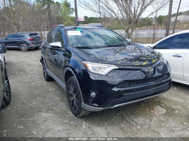 Toyota RAV4 SE 2017 2T3NFREVXHW360543 Image 1