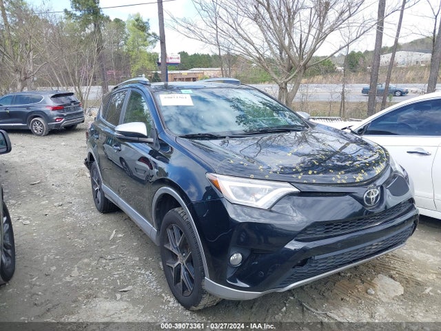 Toyota RAV4 SE 2017 2T3NFREVXHW360543 Image 13