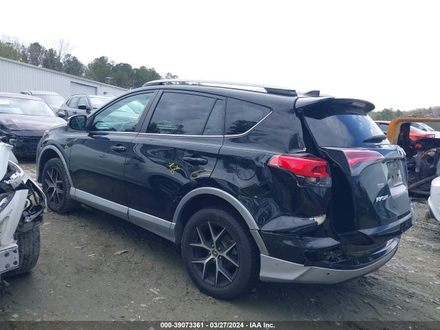Toyota RAV4 SE 2017 2T3NFREVXHW360543 Image 14