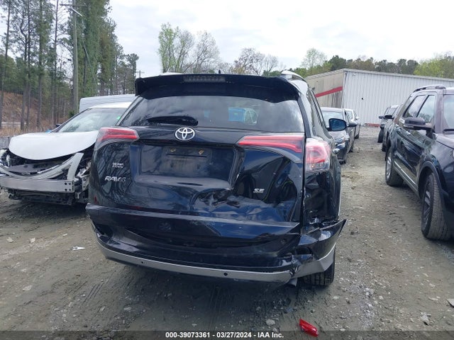 Toyota RAV4 SE 2017 2T3NFREVXHW360543 Image 16