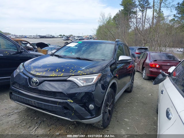 Toyota RAV4 SE 2017 2T3NFREVXHW360543 Image 2
