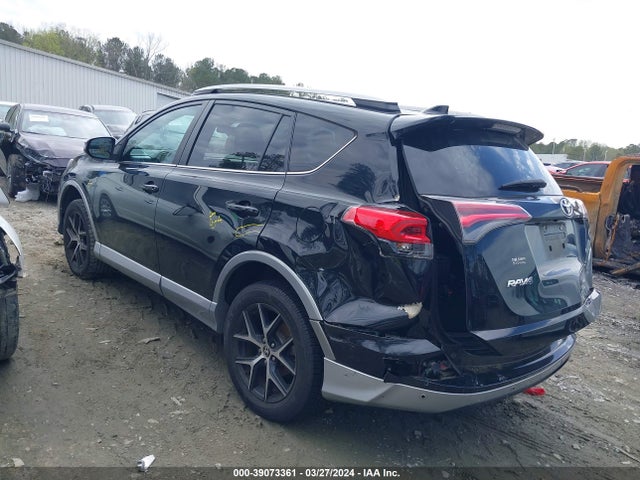 Toyota RAV4 SE 2017 2T3NFREVXHW360543 Image 3