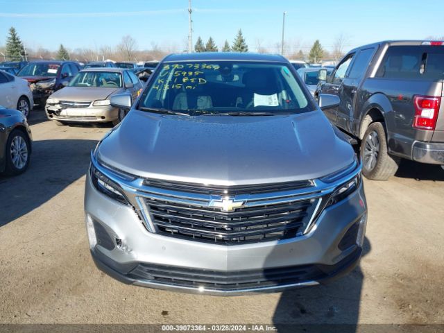 3GNAXKEG2RL115935 Chevrolet Equinox Fwd Lt