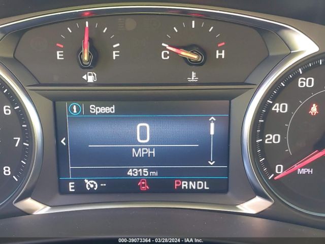 3GNAXKEG2RL115935 Chevrolet Equinox Fwd Lt