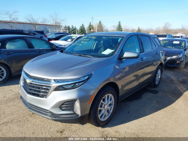 3GNAXKEG2RL115935 Chevrolet Equinox Fwd Lt