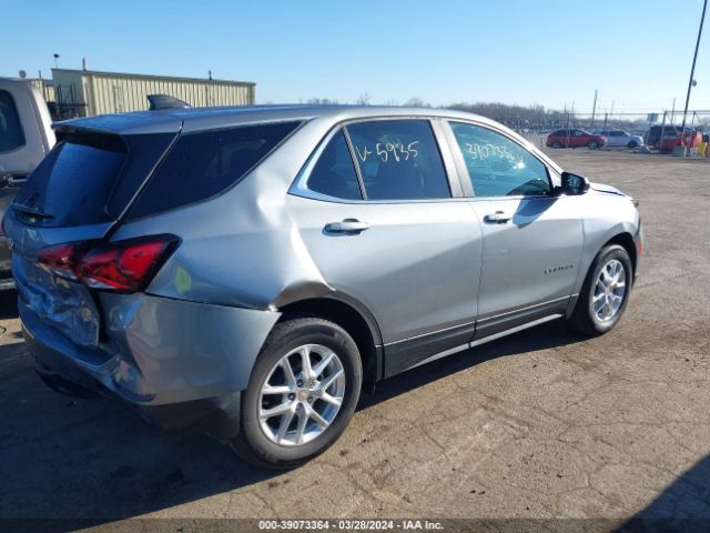 3GNAXKEG2RL115935 Chevrolet Equinox Fwd Lt