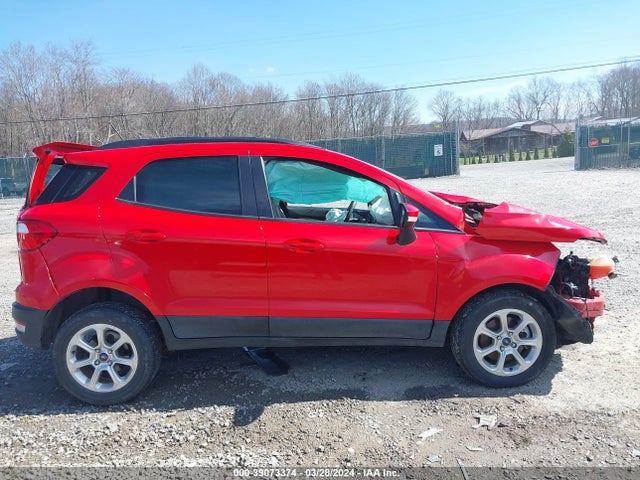 Ford Ecosport Se 2019 MAJ3S2GE9KC294879 Image 13