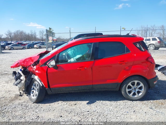 Ford Ecosport Se 2019 MAJ3S2GE9KC294879 Image 14