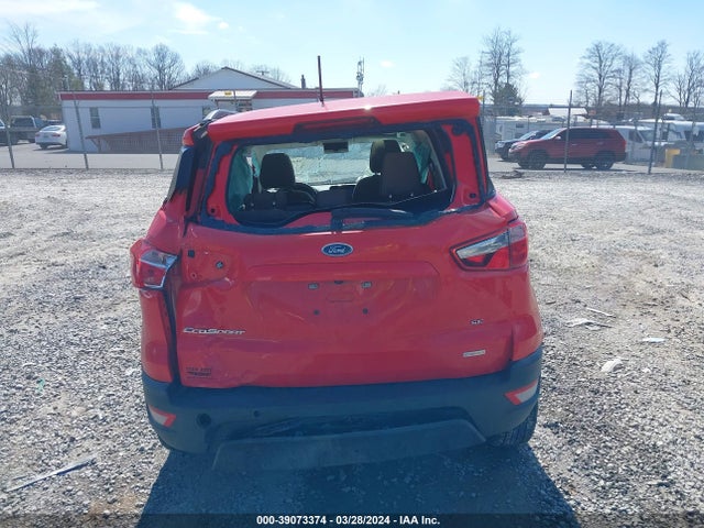 Ford Ecosport Se 2019 MAJ3S2GE9KC294879 Image 16