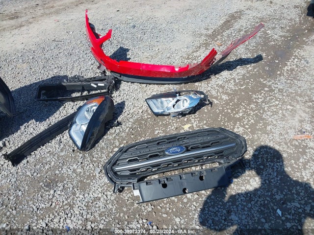 Ford Ecosport Se 2019 MAJ3S2GE9KC294879 Image 11