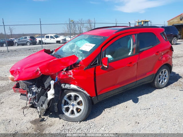 Ford Ecosport Se 2019 MAJ3S2GE9KC294879 Image 2