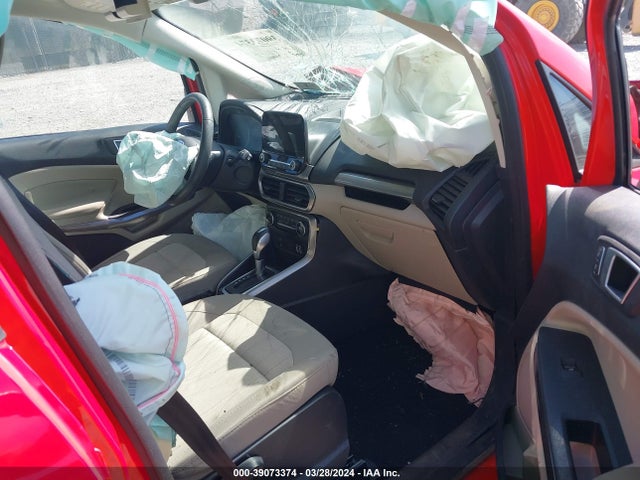 Ford Ecosport Se 2019 MAJ3S2GE9KC294879 Image 5
