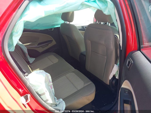 Ford Ecosport Se 2019 MAJ3S2GE9KC294879 Image 8