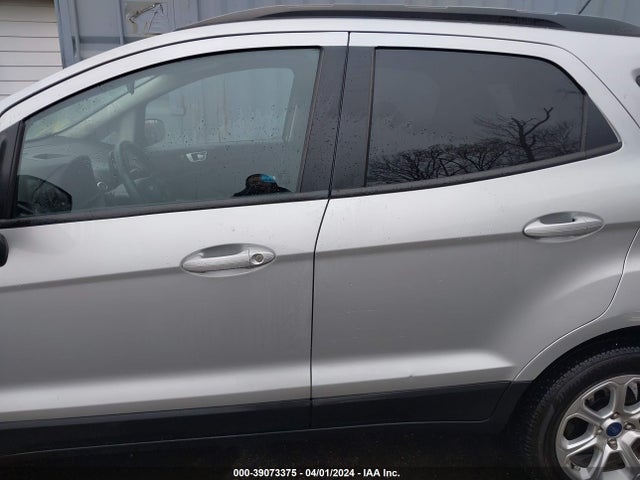 Ford Ecosport Se 2019 MAJ3S2GE6KC275688 Image 15