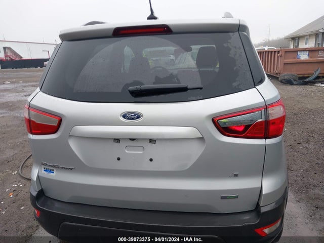 Ford Ecosport Se 2019 MAJ3S2GE6KC275688 Image 17