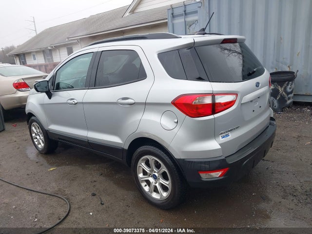 Ford Ecosport Se 2019 MAJ3S2GE6KC275688 Image 3
