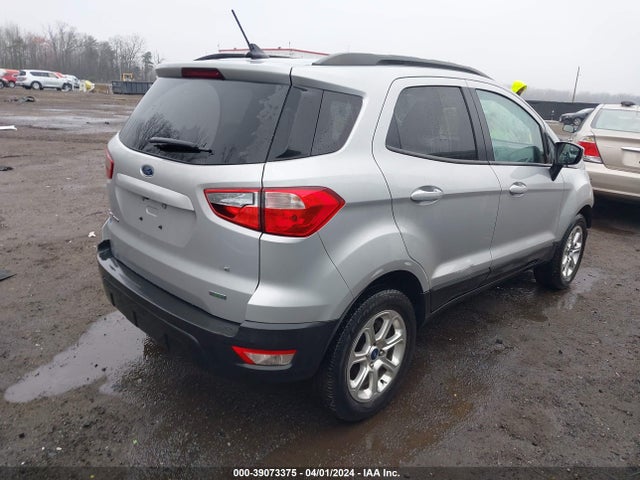 Ford Ecosport Se 2019 MAJ3S2GE6KC275688 Image 4