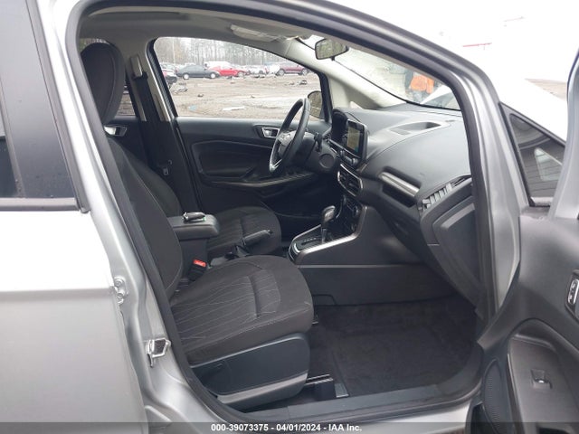Ford Ecosport Se 2019 MAJ3S2GE6KC275688 Image 5