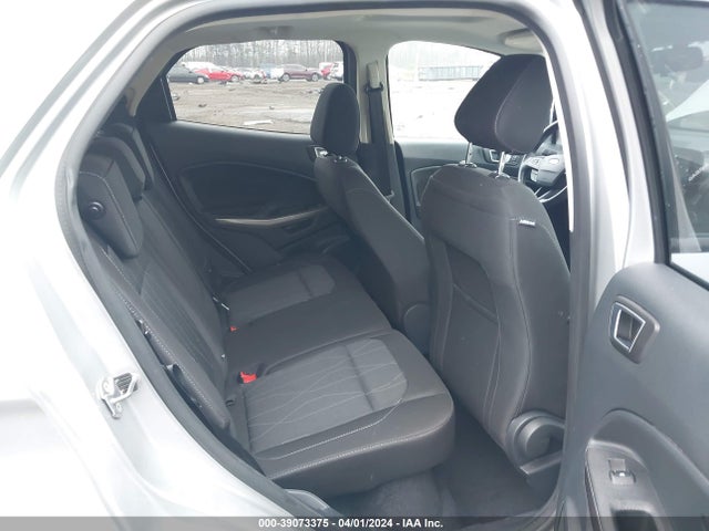 Ford Ecosport Se 2019 MAJ3S2GE6KC275688 Image 8