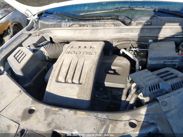 Chevrolet Equinox 2lt 2015 2GNFLGEK5F6326615 Image 10