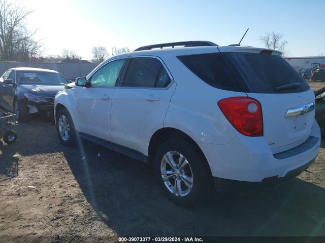 Chevrolet Equinox 2lt 2015 2GNFLGEK5F6326615 Image 3