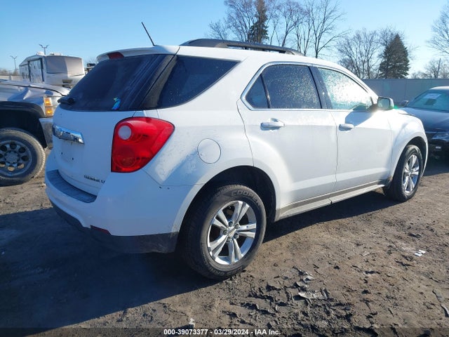 Chevrolet Equinox 2lt 2015 2GNFLGEK5F6326615 Image 4