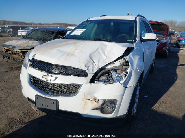 Chevrolet Equinox 2lt 2015 2GNFLGEK5F6326615 Image 6
