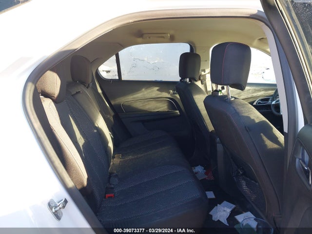 Chevrolet Equinox 2lt 2015 2GNFLGEK5F6326615 Image 8