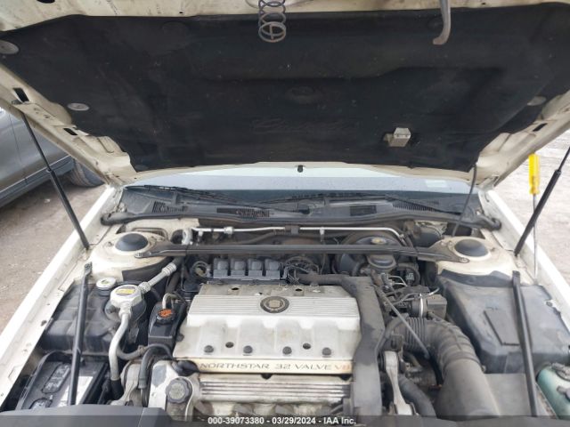 1994 CADILLAC SEVILLE 1G6KS52Y0RU808909 Photo 9