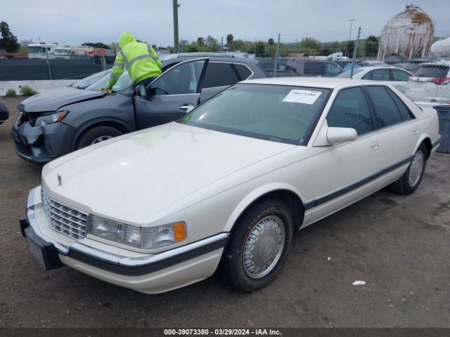 1994 CADILLAC SEVILLE 1G6KS52Y0RU808909 Photo 1