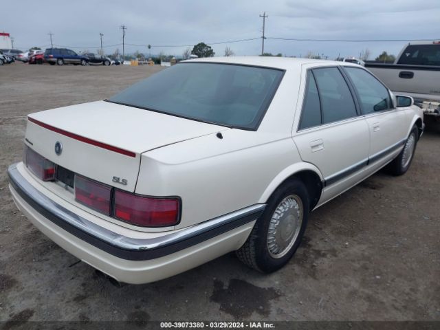 1994 CADILLAC SEVILLE 1G6KS52Y0RU808909 Photo 3