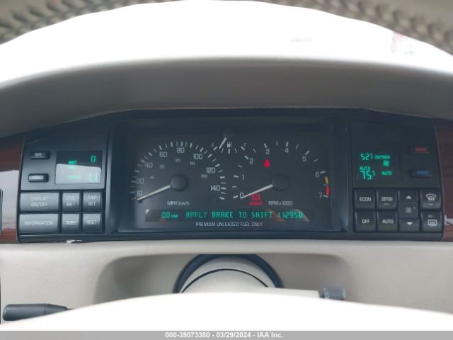 1994 CADILLAC SEVILLE 1G6KS52Y0RU808909 Photo 6