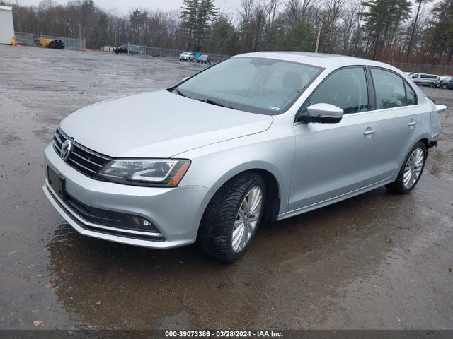 3VWL17AJ0GM315007 Volkswagen Jetta 1.8t Sel