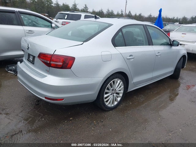 3VWL17AJ0GM315007 Volkswagen Jetta 1.8t Sel