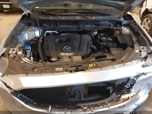 Mazda Cx-5 Grand Touring 2017 JM3KFBDL6H0196309 Image 10