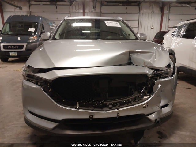 Mazda Cx-5 Grand Touring 2017 JM3KFBDL6H0196309 Image 12