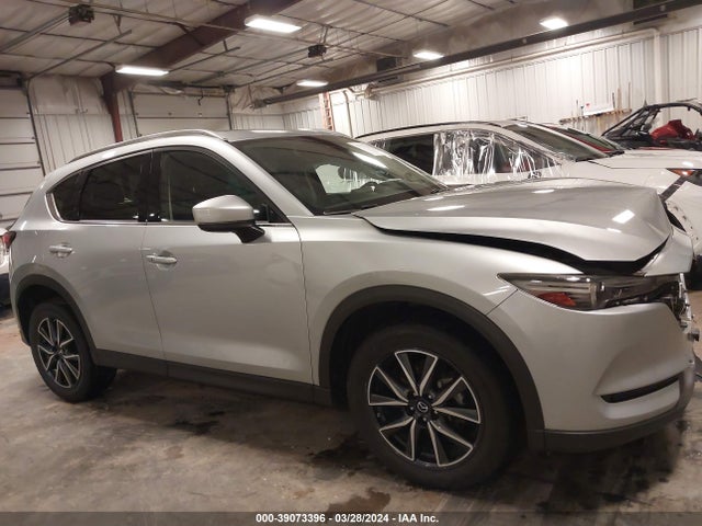 Mazda Cx-5 Grand Touring 2017 JM3KFBDL6H0196309 Image 13