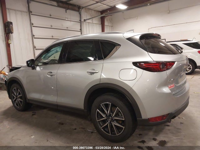 Mazda Cx-5 Grand Touring 2017 JM3KFBDL6H0196309 Image 14