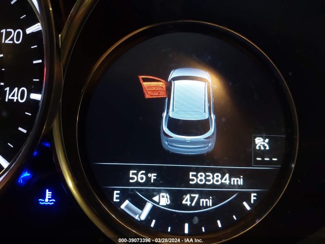 Mazda Cx-5 Grand Touring 2017 JM3KFBDL6H0196309 Image 15