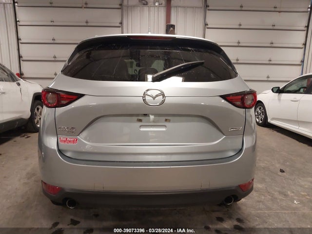 Mazda Cx-5 Grand Touring 2017 JM3KFBDL6H0196309 Image 16