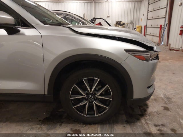 Mazda Cx-5 Grand Touring 2017 JM3KFBDL6H0196309 Image 18