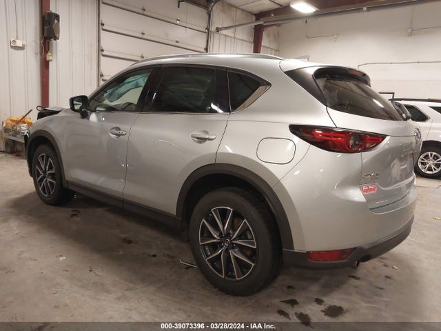 Mazda Cx-5 Grand Touring 2017 JM3KFBDL6H0196309 Image 3